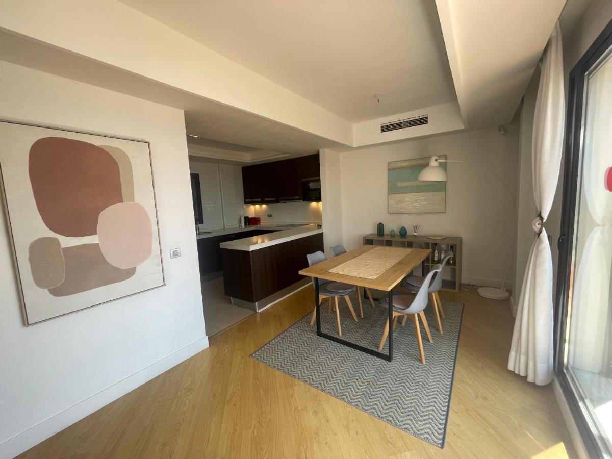 Luxury Casares Del Mar Dp7 Apartment Bagian luar foto