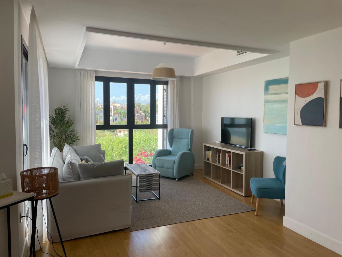 Luxury Casares Del Mar Dp7 Apartment Bagian luar foto