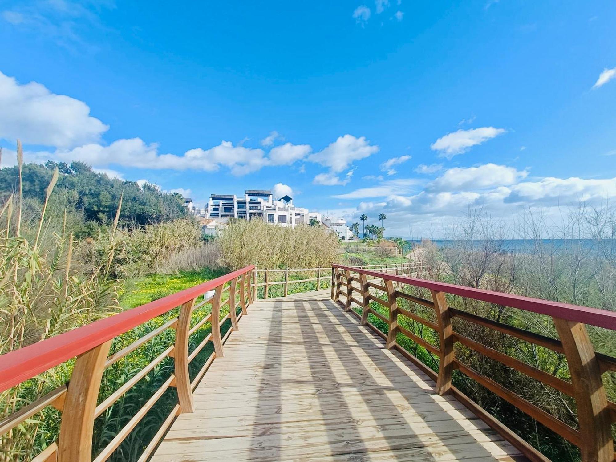 Luxury Casares Del Mar Dp7 Apartment Bagian luar foto