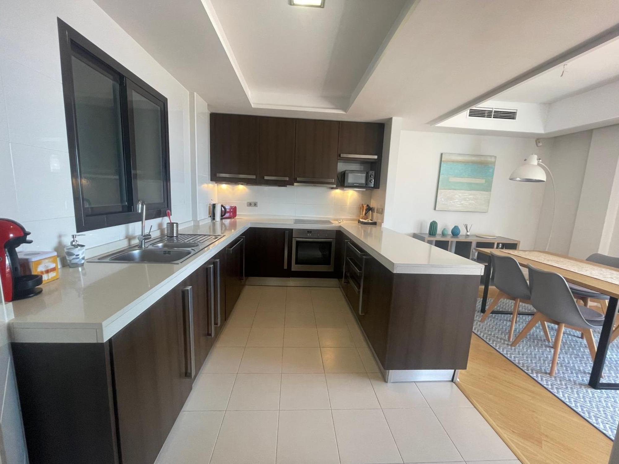 Luxury Casares Del Mar Dp7 Apartment Bagian luar foto