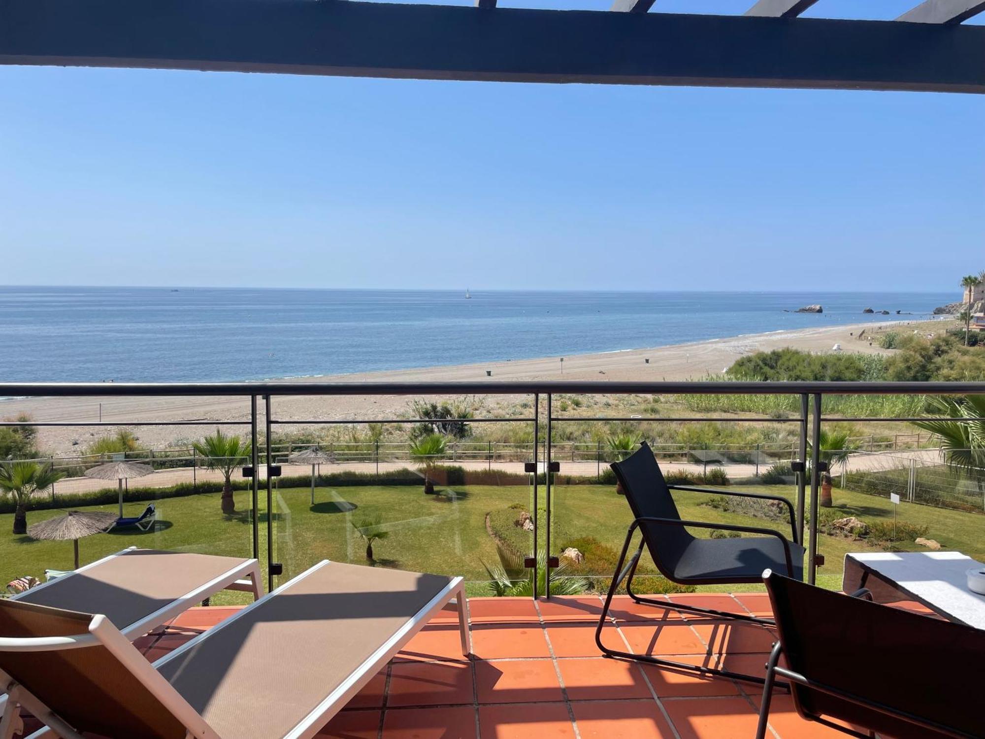 Luxury Casares Del Mar Dp7 Apartment Bagian luar foto