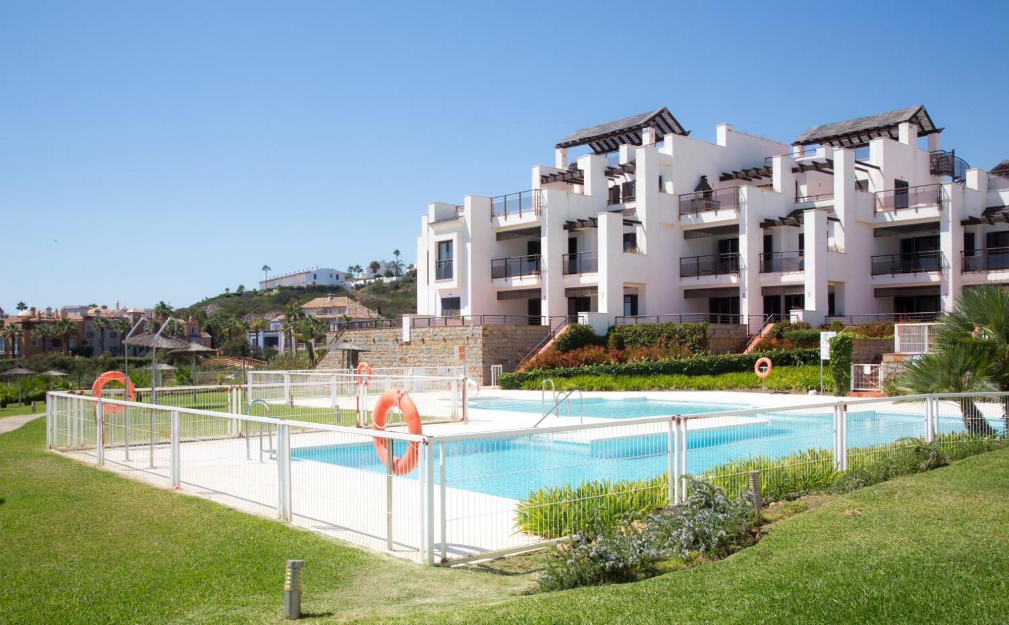 Luxury Casares Del Mar Dp7 Apartment Bagian luar foto